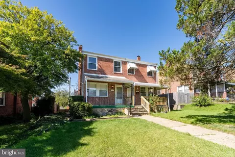3915 Wilke Ave, Baltimore, MD 21206