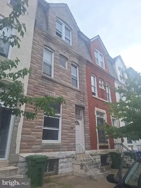 Exterior - 1727 Mcculloh St, Baltimore, MD 21217 photo 1 of 1