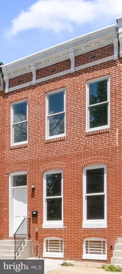 2139 Division St, Baltimore, MD 21217