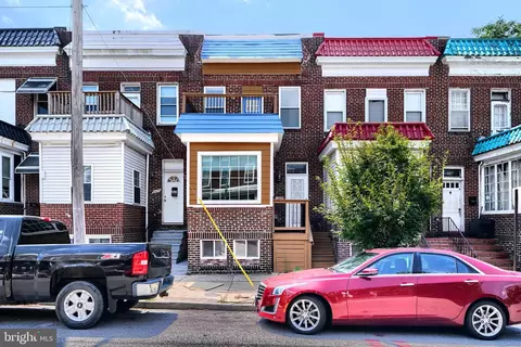 2623 E Biddle St, Baltimore, MD 21213