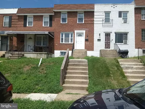 3210 Westmont Ave, Baltimore, MD 21216