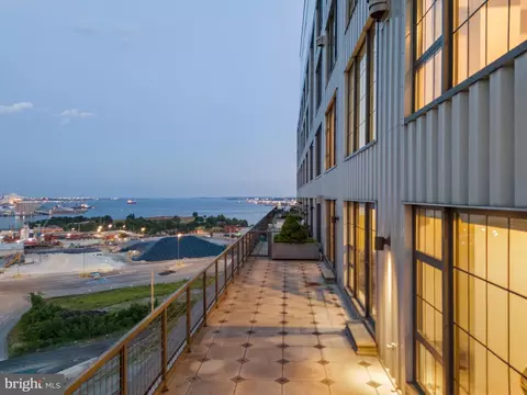 View/Area - 1200 Steuart St #1912, Baltimore, MD 21230 photo 3 of 12