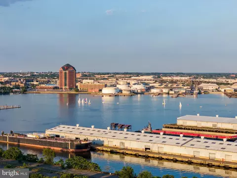 View/Area - 1200 Steuart St #1912, Baltimore, MD 21230 photo 9 of 12