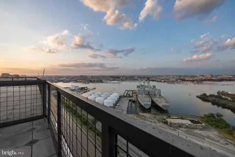 View/Area - 1200 Steuart St #1912, Baltimore, MD 21230 photo 6 of 12
