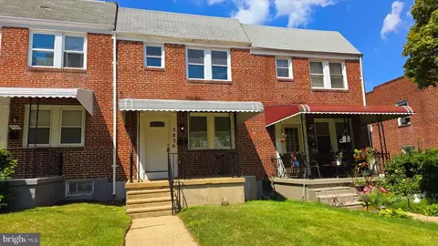2826 W Garrison Ave, Baltimore, MD 21215