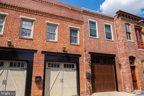 2212 Boyer St, Baltimore, MD 21231
