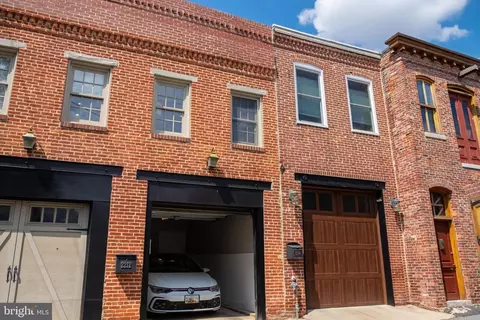 Exterior - 2212 Boyer St, Baltimore, MD 21231 photo 3 of 4