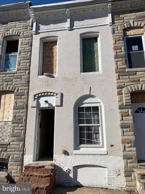 308 S Smallwood St, Baltimore, MD 21223