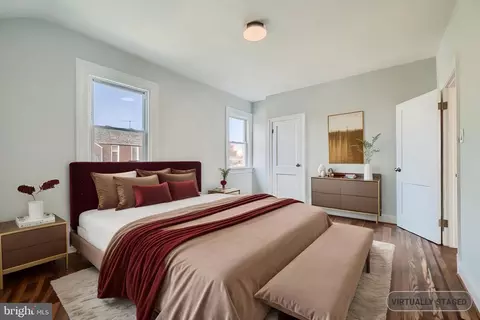 Bedroom - 3020 Brendan Ave, Baltimore, MD 21213 photo 1 of 5