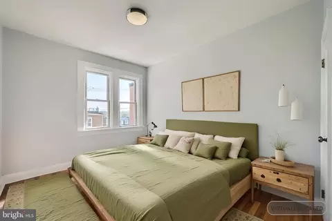 Bedroom - 3020 Brendan Ave, Baltimore, MD 21213 photo 2 of 5