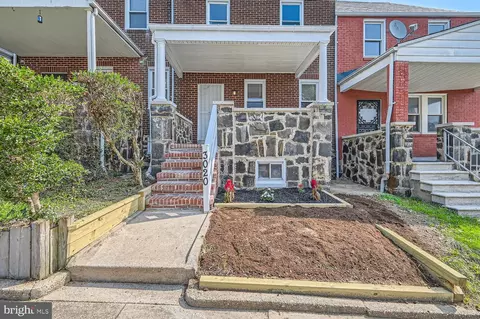3020 Brendan Ave, Baltimore, MD 21213