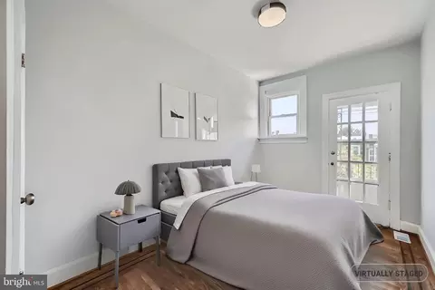 Bedroom - 3020 Brendan Ave, Baltimore, MD 21213 photo 4 of 5