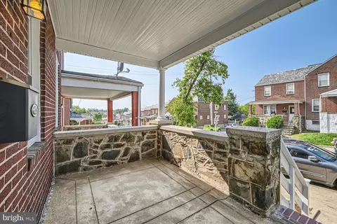 Exterior - 3020 Brendan Ave, Baltimore, MD 21213 photo 6 of 6