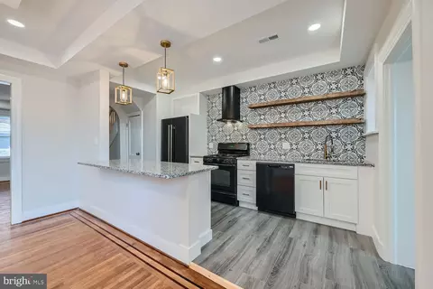 Kitchen - 3020 Brendan Ave, Baltimore, MD 21213 photo 2 of 3