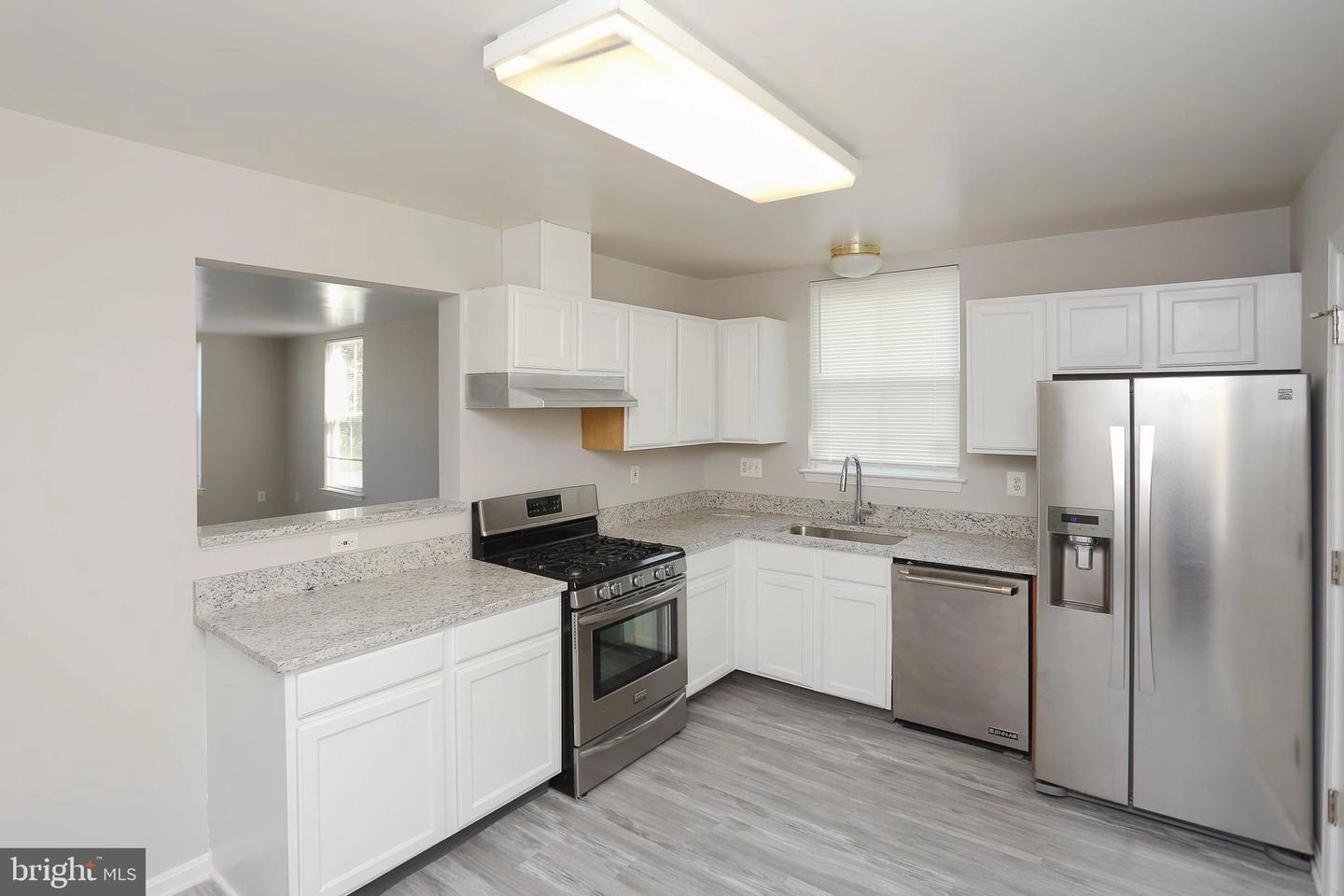Kitchen - 643 W Hoffman St, Baltimore, MD 21201 photo 2 of 3