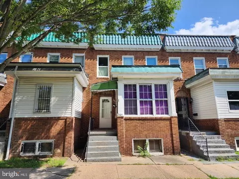 2605 Garrett Ave, Baltimore, MD 21218