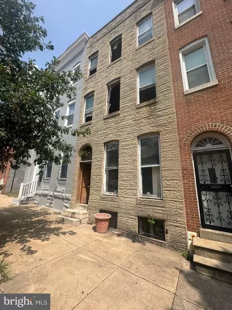1705 N Caroline St, Baltimore, MD 21213