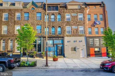 135 E North Ave, Baltimore, MD 21202