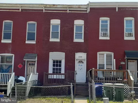 2309 Washington Blvd, Baltimore, MD 21230