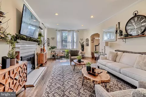 Living - 3600 Denison Rd, Baltimore, MD 21215 photo 2 of 4