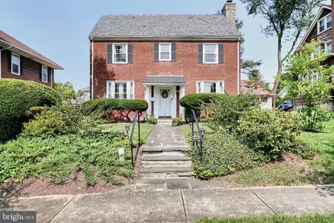 Exterior - 3600 Denison Rd, Baltimore, MD 21215 photo 2 of 8