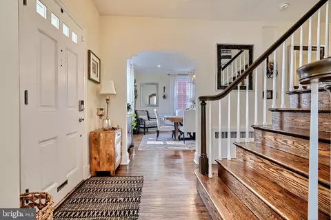 Entry Way - 3600 Denison Rd, Baltimore, MD 21215 photo 2 of 4