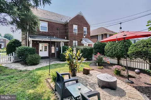 Exterior - 3600 Denison Rd, Baltimore, MD 21215 photo 5 of 8