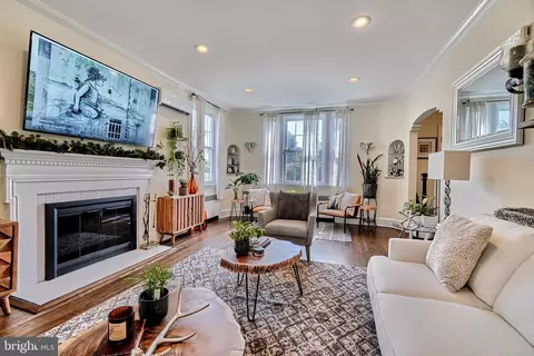 Living - 3600 Denison Rd, Baltimore, MD 21215 photo 3 of 4