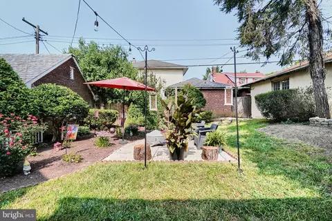 Exterior - 3600 Denison Rd, Baltimore, MD 21215 photo 7 of 8