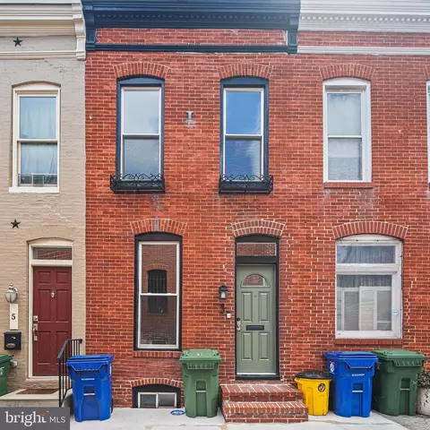 Exterior - 3 N Glover St, Baltimore, MD 21224 photo 4 of 5