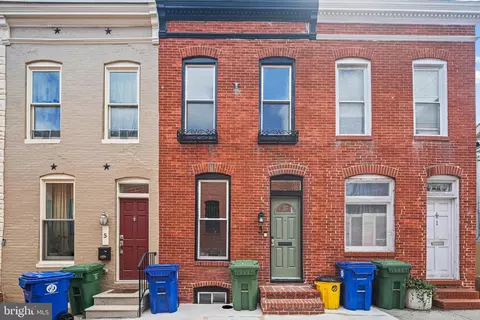 Exterior - 3 N Glover St, Baltimore, MD 21224 photo 5 of 5