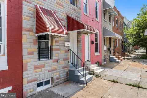 519 N Patterson Park Ave, Baltimore, MD 21205