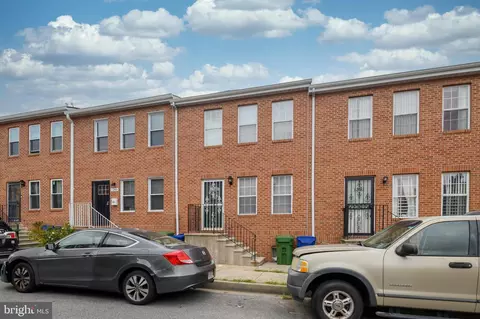 1203 Wilcox St, Baltimore, MD 21202