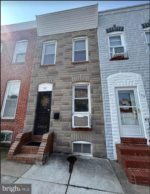 151 E Randall St, Baltimore, MD 21230