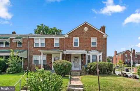1601 Kingsway Rd, Baltimore, MD 21218