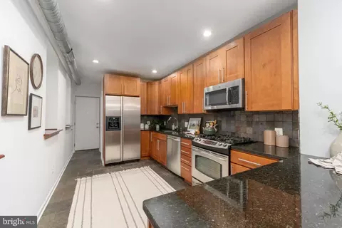 Kitchen - 1514 Marshall St, Baltimore, MD 21230 photo 2 of 4