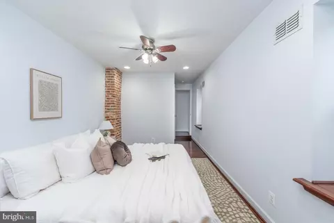 Bedroom - 1514 Marshall St, Baltimore, MD 21230 photo 3 of 5