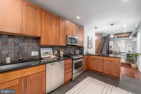 Kitchen - 1514 Marshall St, Baltimore, MD 21230 photo 4 of 4