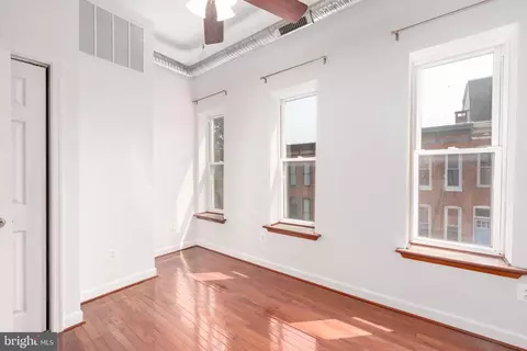Bedroom - 1514 Marshall St, Baltimore, MD 21230 photo 4 of 5