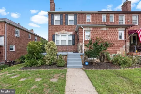 2416 Pelham Ave, Baltimore, MD 21213