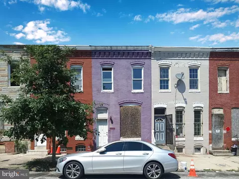 1920 Walbrook Ave, Baltimore, MD 21217