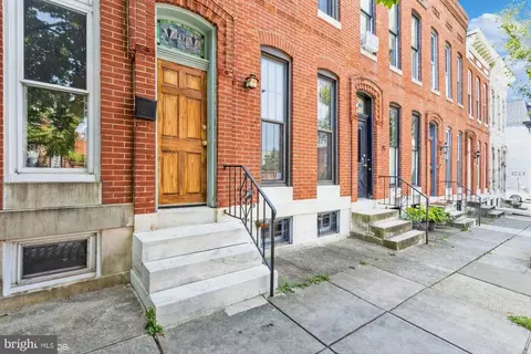 27 Ostend St E, Baltimore, MD 21230