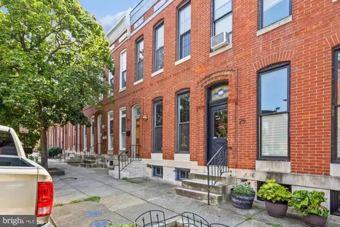 Exterior - 27 Ostend St E, Baltimore, MD 21230 photo 1 of 4