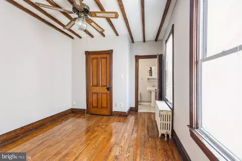 Bedroom - 27 Ostend St E, Baltimore, MD 21230 photo 1 of 1