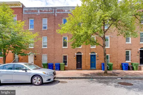 1053 W Barre St W, Baltimore, MD 21230