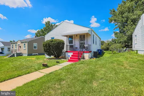 5706 Newholme Ave, Baltimore, MD 21206