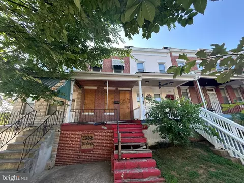 2303 Sidney Ave, Baltimore, MD 21230