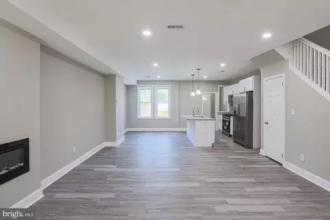 Living - 3118 Sequoia Ave, Baltimore, MD 21215 photo 1 of 4
