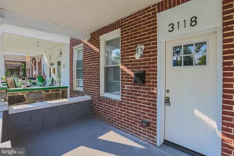 Exterior - 3118 Sequoia Ave, Baltimore, MD 21215 photo 3 of 6