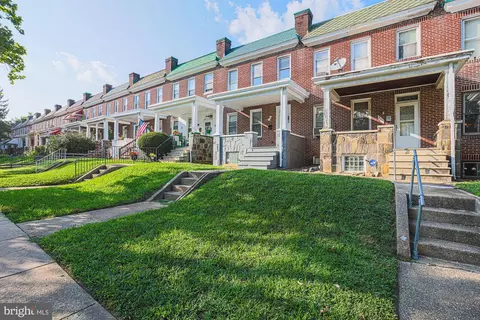 3118 Sequoia Ave, Baltimore, MD 21215